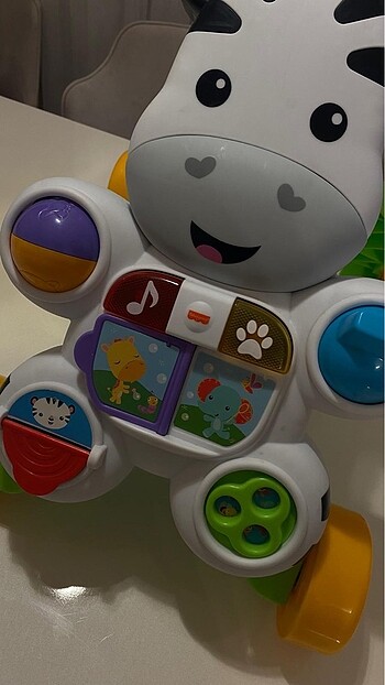 Beden FISHER PRICE MELODİLİ YÜRÜTEÇ