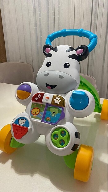FISHER PRICE MELODİLİ YÜRÜTEÇ