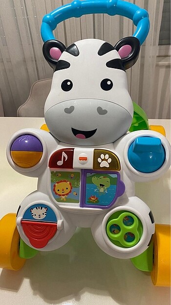 Fisher Price FISHER PRICE MELODİLİ YÜRÜTEÇ