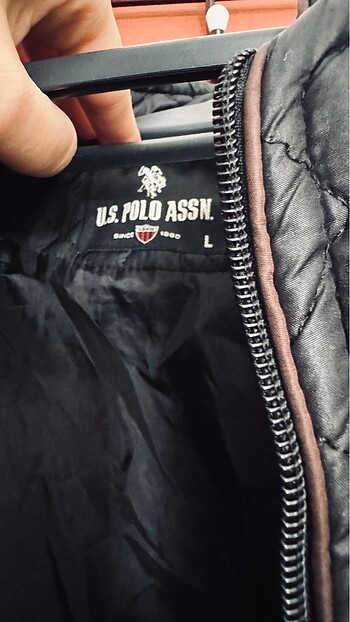 U.S Polo Assn. POLO ERKEK MONT