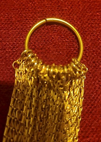 14 ADET GOLD ZİNCİR - Görsel 4