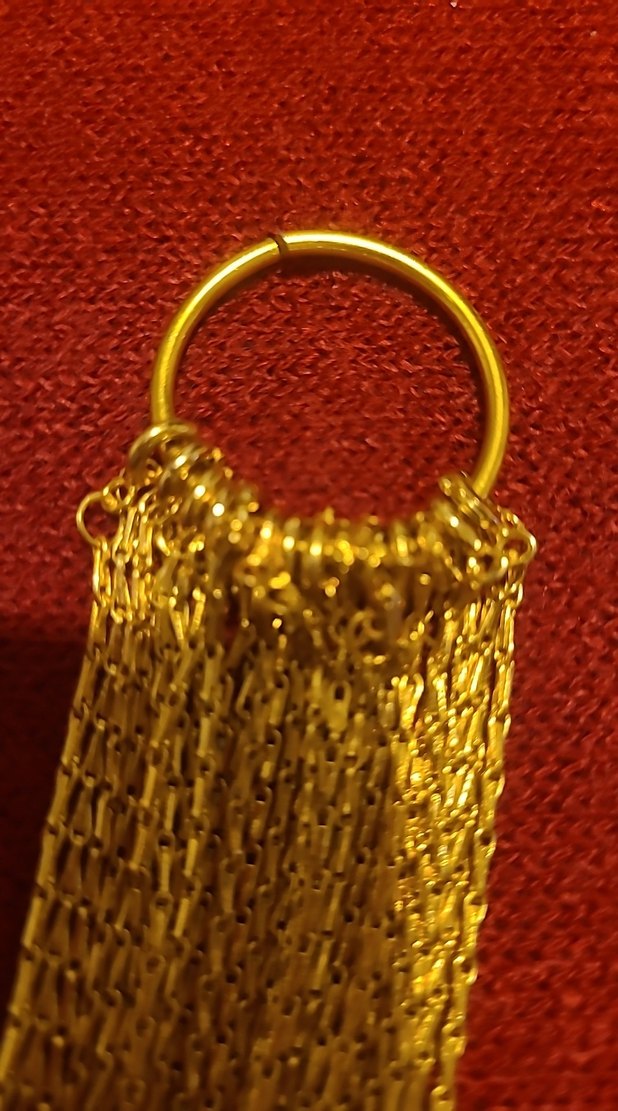 14 ADET GOLD ZİNCİR - Görsel 4