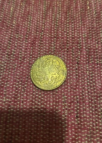 OSMANLI 20 YİRMİ PARA GALATA KÖPRÜSÜ GEÇİŞ JETONU - Görsel 3