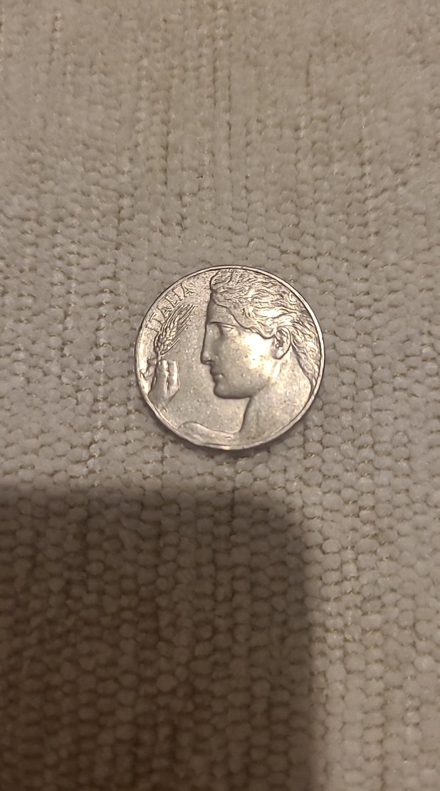 1913 İTALYA 20 CENTISINI - Görsel 2