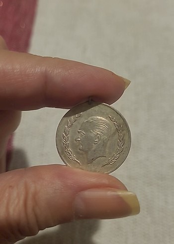 DOĞUBANK AÇILIŞI HATIRASI GÜMÜŞ MADALYON - Görsel 4