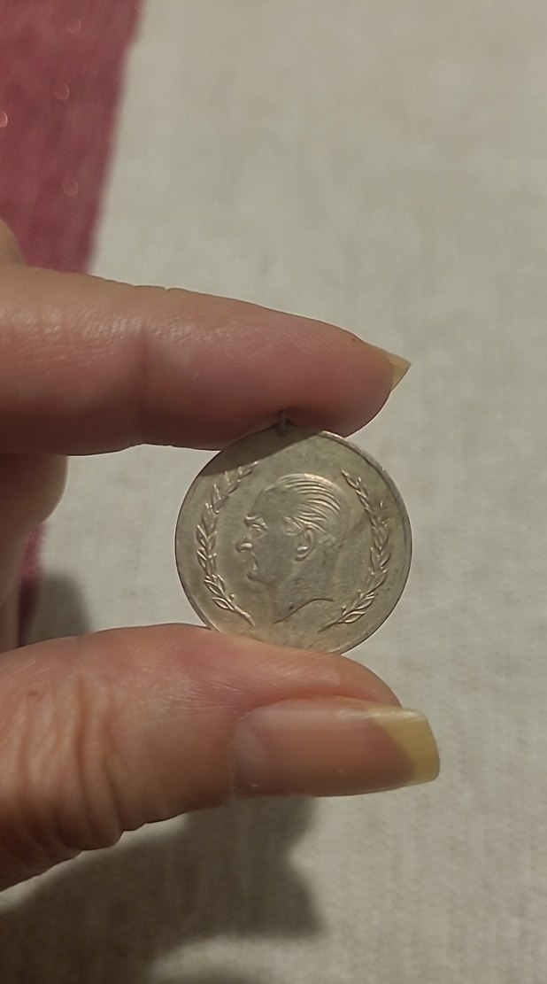 DOĞUBANK AÇILIŞI HATIRASI GÜMÜŞ MADALYON - Görsel 4