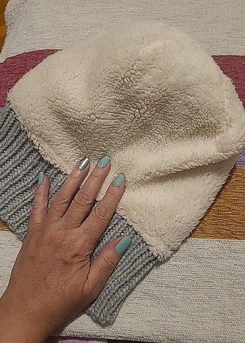 KIŞLIK MÜKEMMEL ŞAPKA - Görsel 6