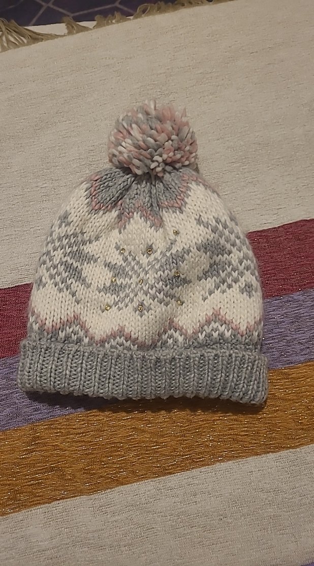 KIŞLIK MÜKEMMEL ŞAPKA - Görsel 2