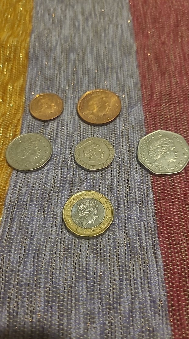 GÜNCEL STERLİN LOT - Görsel 2