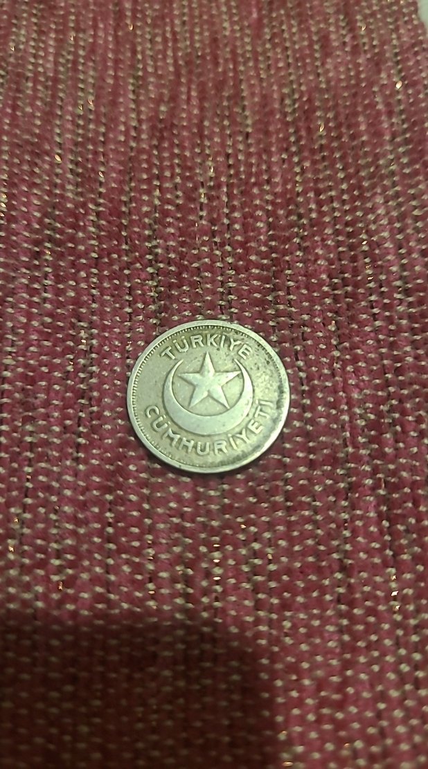 1935 TARİHLİ 1 KURUŞ ( NADİR) - Görsel 4