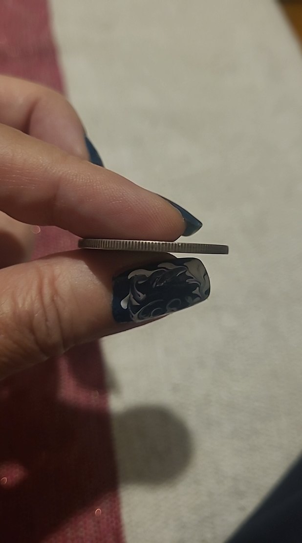 1930 Yunanistan Antika 5 drahmi Madeni Para - Görsel 5