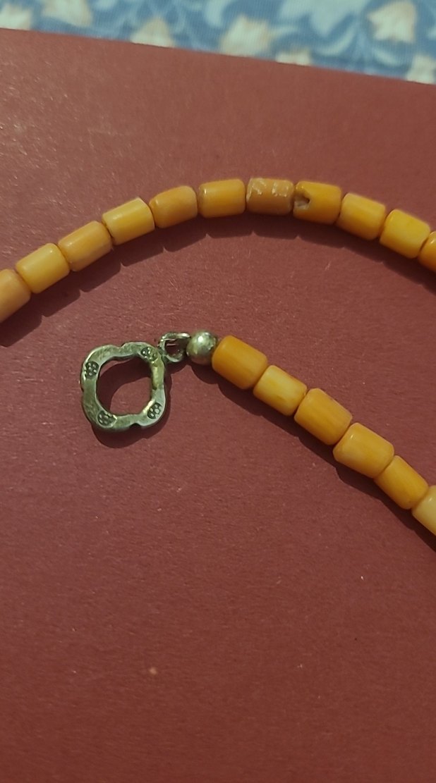 BALIK BURCU TURKUAZ TAŞLI KOLYE - Görsel 3