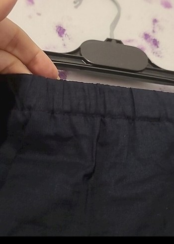 İŞLİ PAMUKLU YAZLIK ETEK - Görsel 5