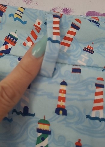 40 Beden MUDO COLLECTİON ŞORT