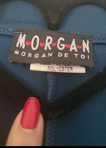 36 Beden ORJİNAL MORGAN CEKET