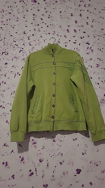 PAMUKLU KALIN SWEATSHIRT 