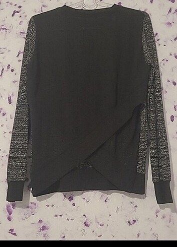 m Beden KOTON SİMLİ BLUZ