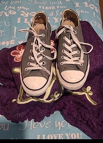 ORJİNAL DERİ CONVERSE