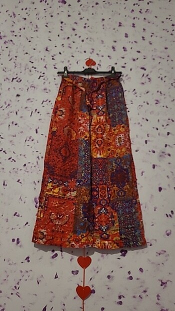 PANTOLON ÇOK RENKLİ