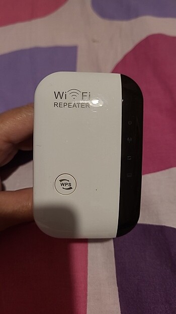 WI FI YÜKSELTİCİ