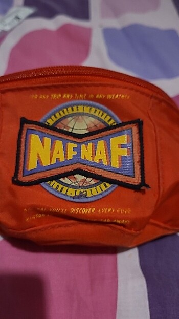 Naf Naf NAF NAF FREE BAG