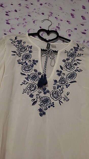 H&M H&M GÖMLEK