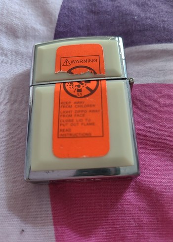  Beden Camel Vintage zippo çakmak Amerikan