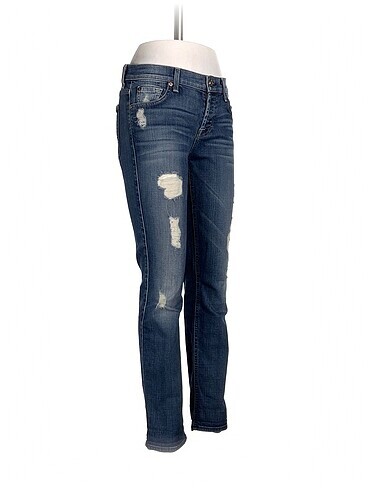 7 For All Mankind 7 For All Mankind Skinny %70 İndirimli.
