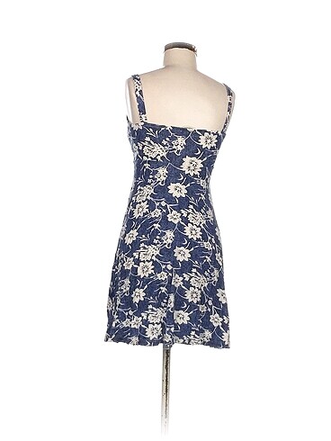 s Beden Vintage Love Kısa Elbise %70 İndirimli.