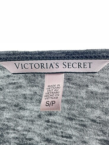 s Beden gri Renk Victoria s Secret Askılı %70 İndirimli.
