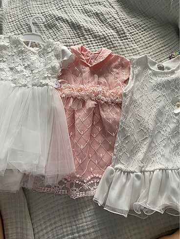 Bebek elbiseler
