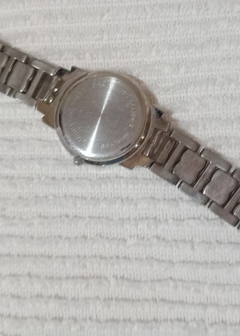  Beden Gri Vintage Kadın Kol Saati
