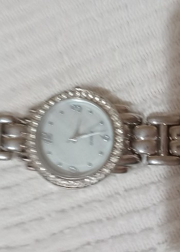Diğer Gri Vintage Kadın Kol Saati