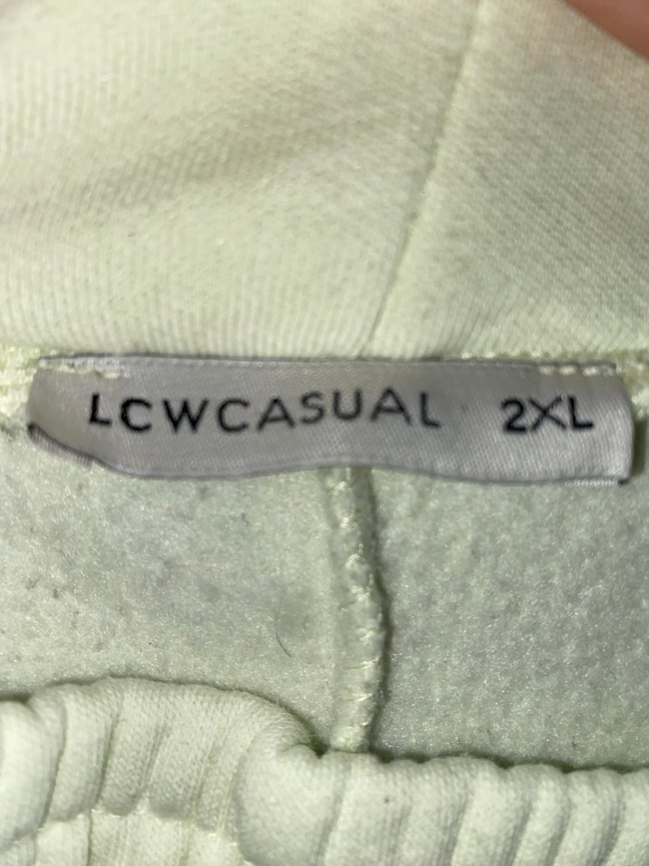 Rahat Kesim Kadın Eşofman Altı - Görsel 5