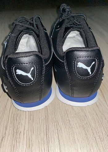 Puma siyah ayakkabı - Görsel 2