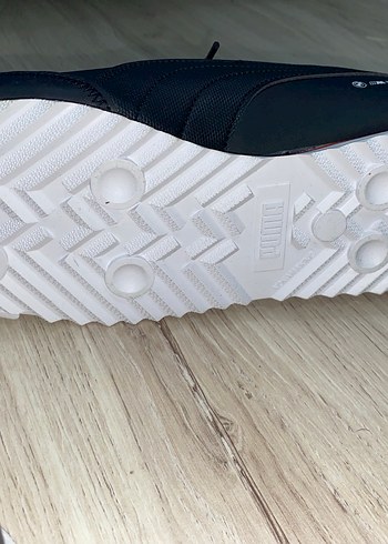 Puma siyah ayakkabı - Görsel 4