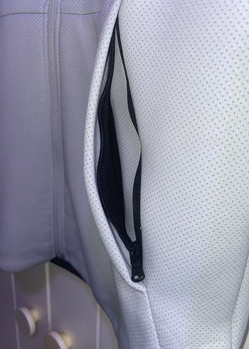 Under Armour Gri Fermuarlı Erkek Sweatshirt - Görsel 3