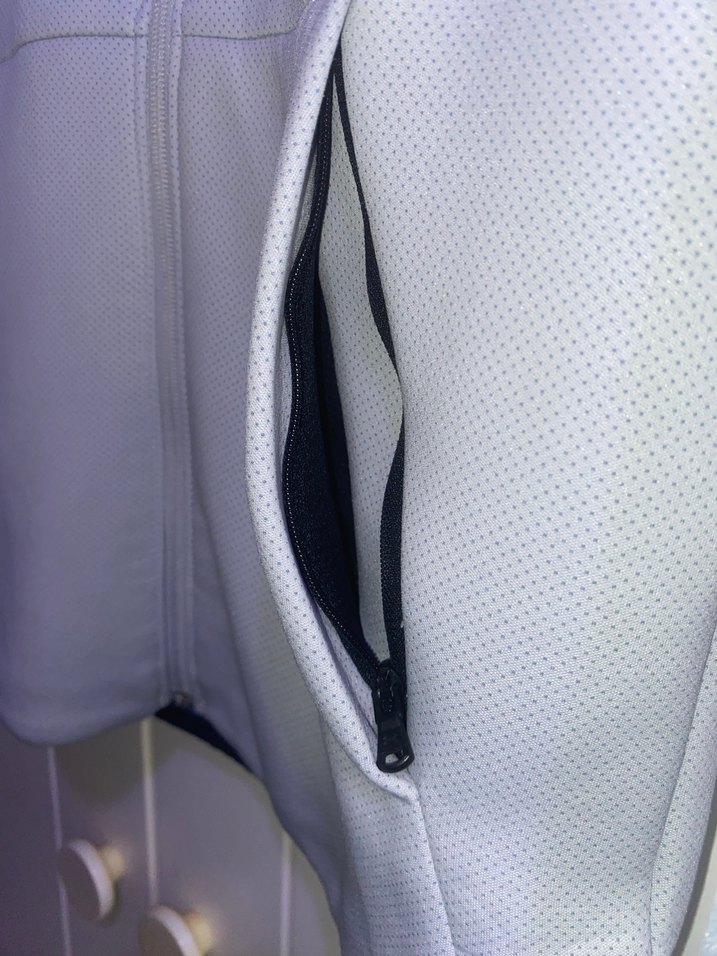 Under Armour Gri Fermuarlı Erkek Sweatshirt - Görsel 3