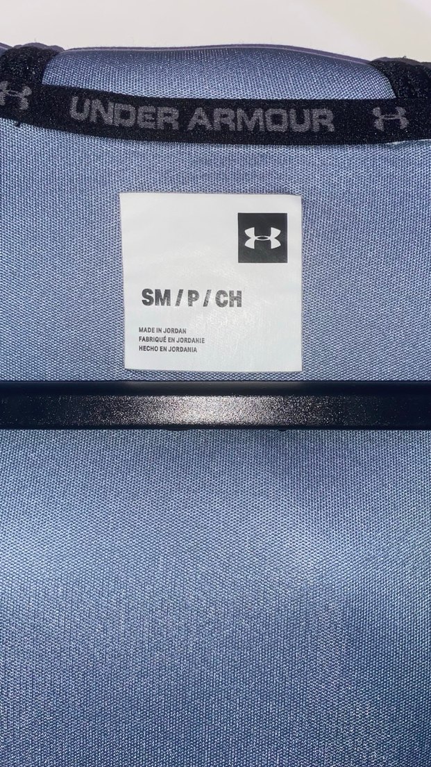 Under Armour Gri Fermuarlı Erkek Sweatshirt - Görsel 5