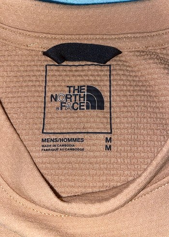 Erkek Bej Uzun Kollu Sweatshirt - Görsel 5