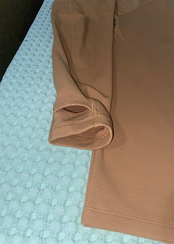 Erkek Bej Uzun Kollu Sweatshirt - Görsel 3