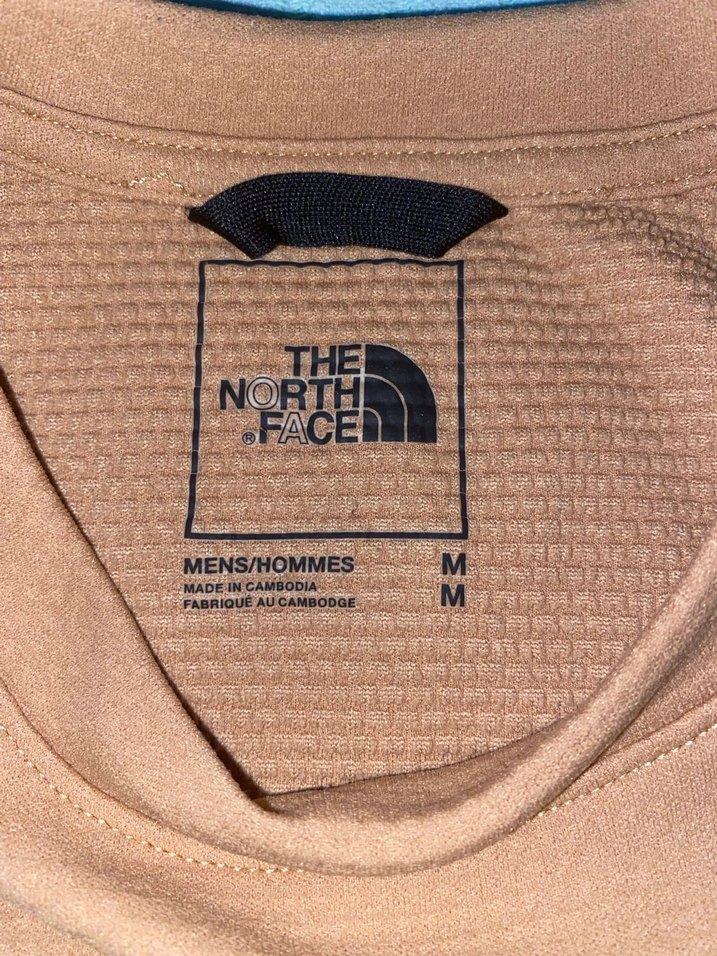 Erkek Bej Uzun Kollu Sweatshirt - Görsel 5