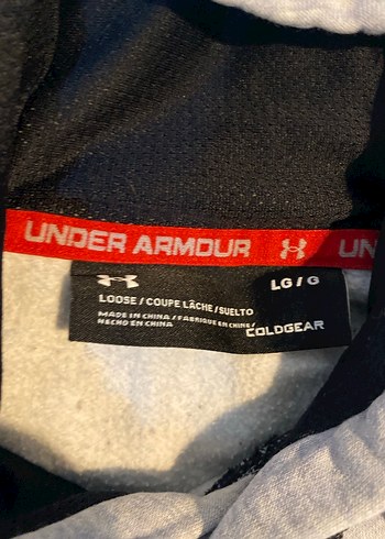 Uzun Kollu Gri Kapüşonlu Erkek Sweatshirt - Görsel 3