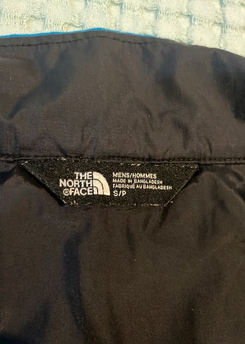 Erkek Mavi Fermuarlı yağmurluk rüzgarlık - Görsel 6