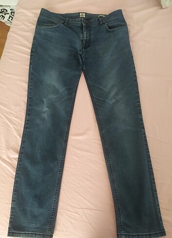 Yazlık Kot Pantolon
