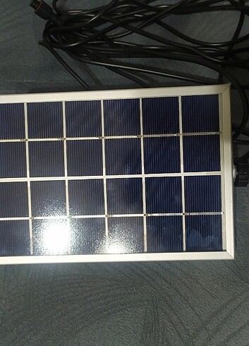 Beden Güneş Enerjili Sensörlü Uzaktan Kumandalı Led Lamba
