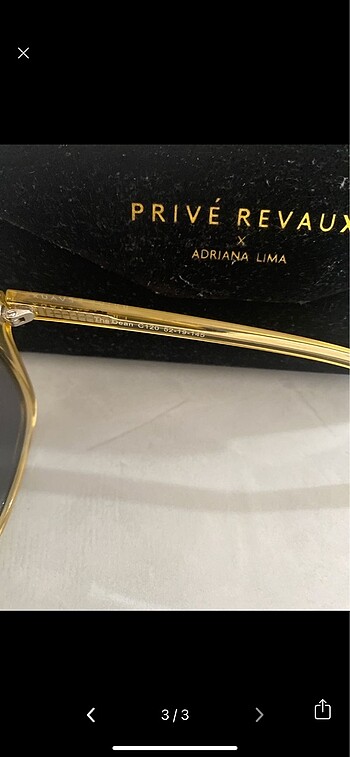 Beden Prive revaux orjinal
