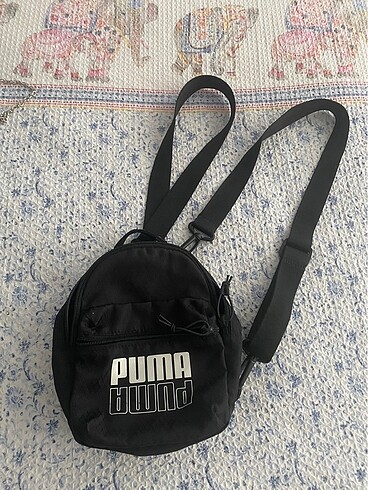Puma minik sırt çantası