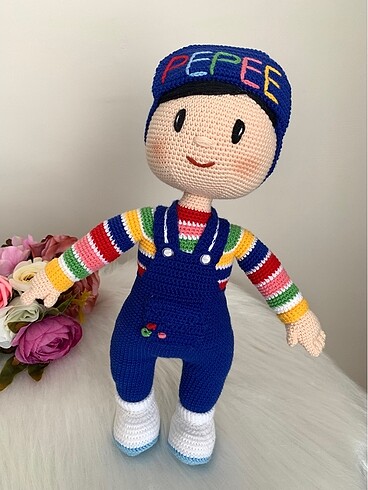 Pepee Amigurumi