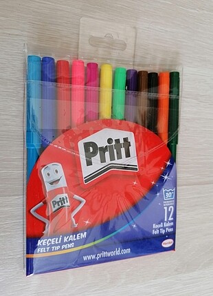 Pritt Keçeli Kalem